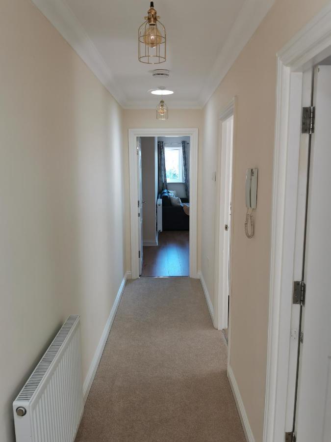 Appartement Poseidon Friends à Bornemouth Extérieur photo