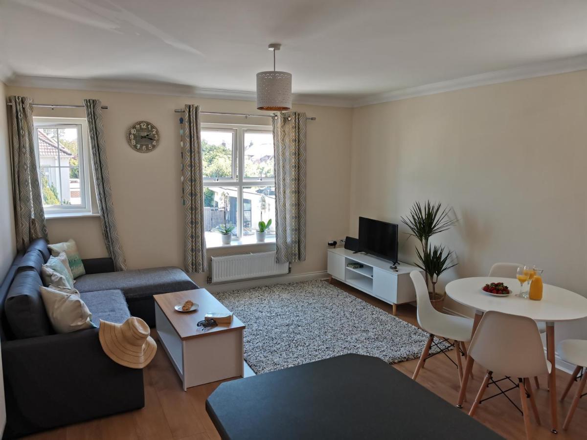 Appartement Poseidon Friends à Bornemouth Extérieur photo