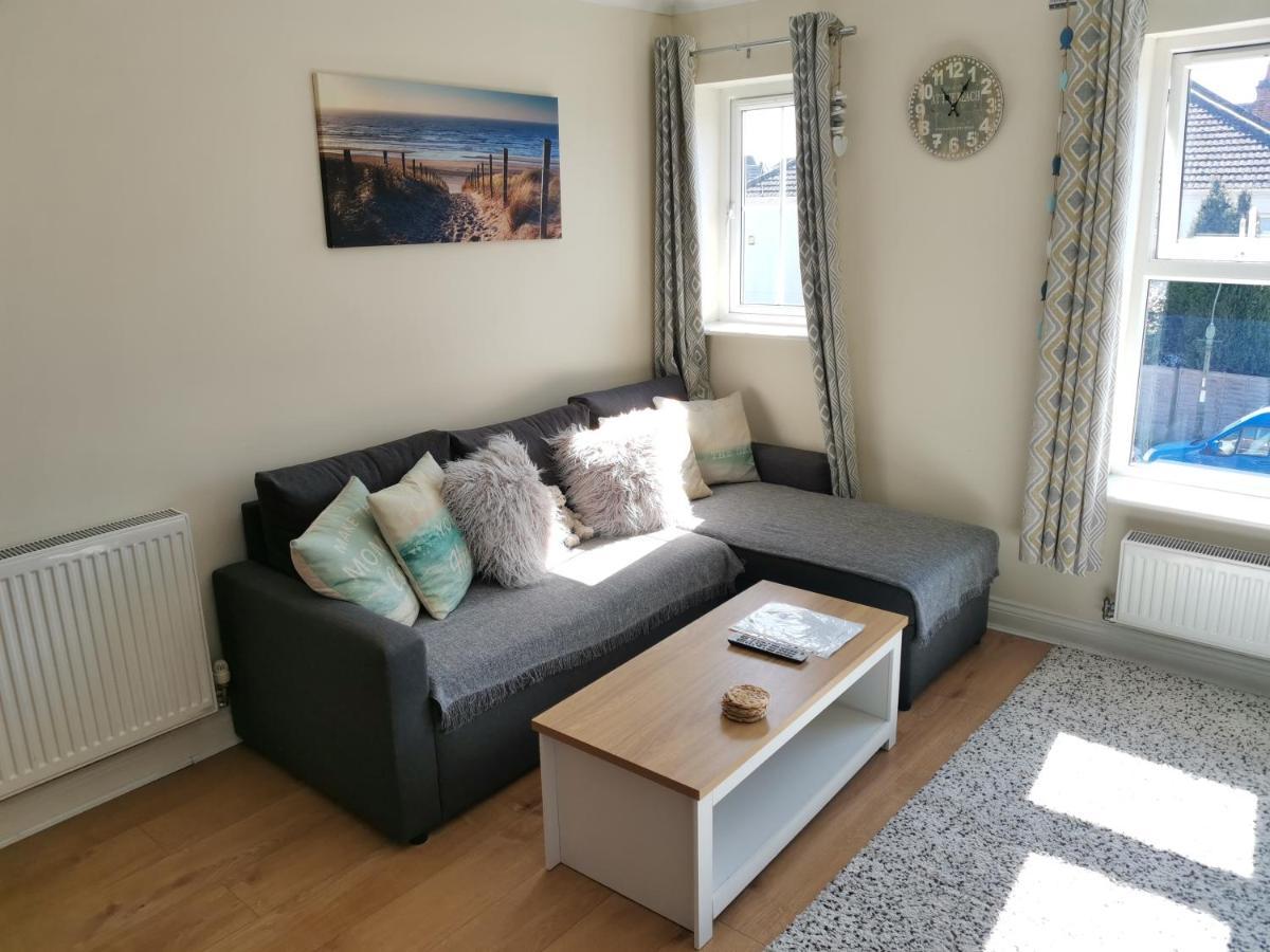 Appartement Poseidon Friends à Bornemouth Extérieur photo